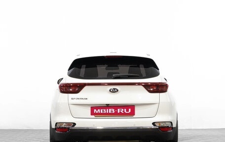 KIA Sportage IV рестайлинг, 2020 год, 2 459 000 рублей, 6 фотография
