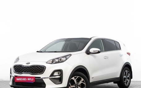KIA Sportage IV рестайлинг, 2020 год, 2 459 000 рублей, 4 фотография