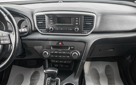 KIA Sportage IV рестайлинг, 2020 год, 2 459 000 рублей, 18 фотография