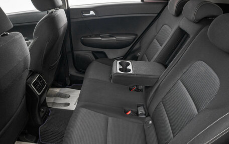 KIA Sportage IV рестайлинг, 2020 год, 2 459 000 рублей, 24 фотография