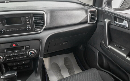 KIA Sportage IV рестайлинг, 2020 год, 2 459 000 рублей, 22 фотография