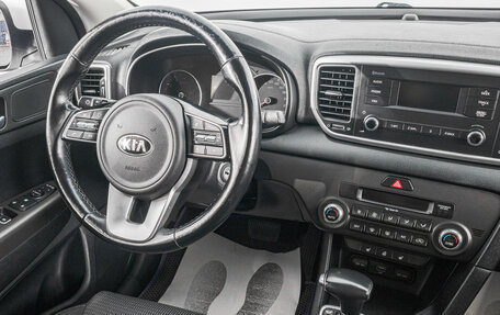 KIA Sportage IV рестайлинг, 2020 год, 2 459 000 рублей, 17 фотография