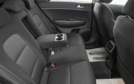 KIA Sportage IV рестайлинг, 2020 год, 2 459 000 рублей, 26 фотография