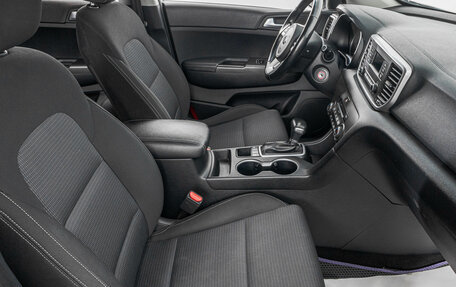 KIA Sportage IV рестайлинг, 2020 год, 2 459 000 рублей, 23 фотография