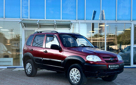 Chevrolet Niva I рестайлинг, 2013 год, 450 000 рублей, 2 фотография