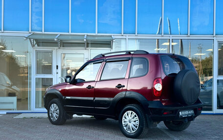 Chevrolet Niva I рестайлинг, 2013 год, 450 000 рублей, 3 фотография