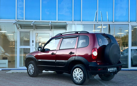 Chevrolet Niva I рестайлинг, 2013 год, 450 000 рублей, 5 фотография