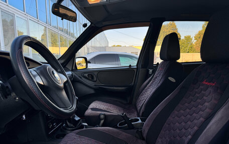 Chevrolet Niva I рестайлинг, 2013 год, 450 000 рублей, 6 фотография