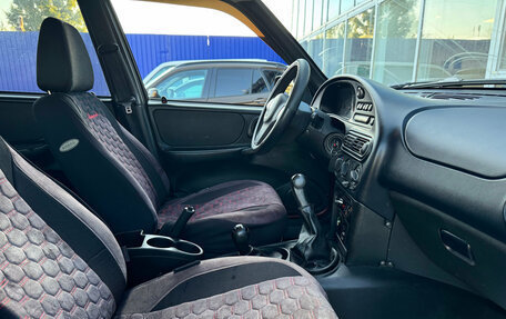 Chevrolet Niva I рестайлинг, 2013 год, 450 000 рублей, 11 фотография