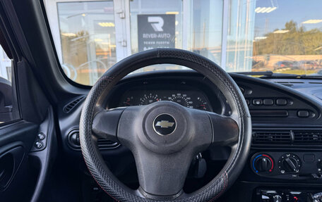 Chevrolet Niva I рестайлинг, 2013 год, 450 000 рублей, 14 фотография