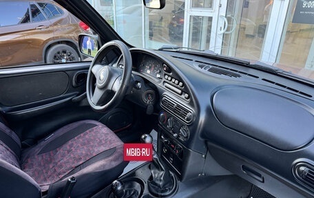 Chevrolet Niva I рестайлинг, 2013 год, 450 000 рублей, 10 фотография