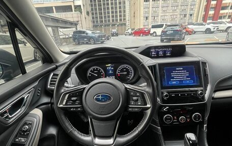 Subaru Forester, 2022 год, 2 760 000 рублей, 10 фотография