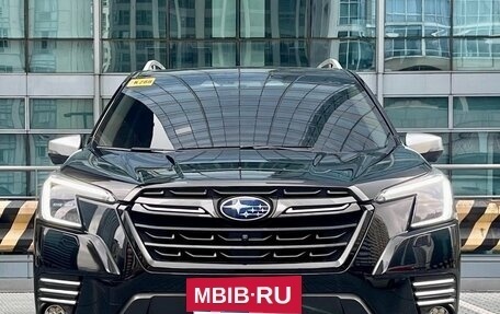 Subaru Forester, 2022 год, 2 760 000 рублей, 2 фотография