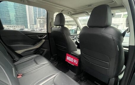 Subaru Forester, 2022 год, 2 760 000 рублей, 12 фотография