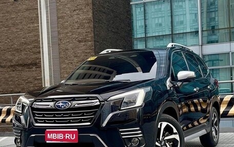 Subaru Forester, 2022 год, 2 760 000 рублей, 1 фотография