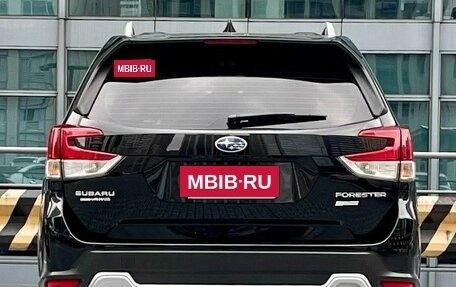 Subaru Forester, 2022 год, 2 760 000 рублей, 6 фотография