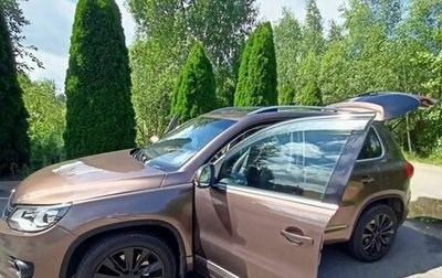 Volkswagen Tiguan I, 2014 год, 1 450 000 рублей, 1 фотография