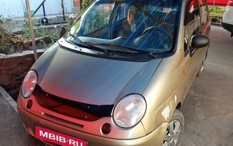 Daewoo Matiz I, 2009 год, 160 000 рублей, 1 фотография