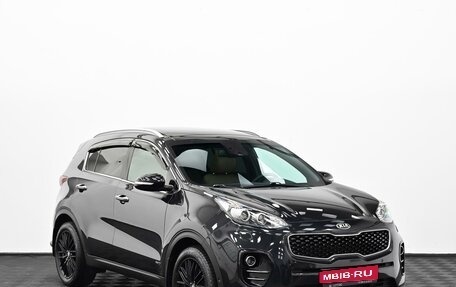 KIA Sportage IV рестайлинг, 2018 год, 1 999 000 рублей, 1 фотография