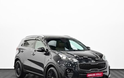 KIA Sportage IV рестайлинг, 2018 год, 1 999 000 рублей, 1 фотография