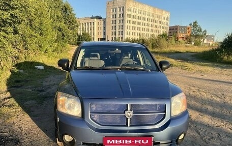 Dodge Caliber I рестайлинг, 2006 год, 430 000 рублей, 1 фотография