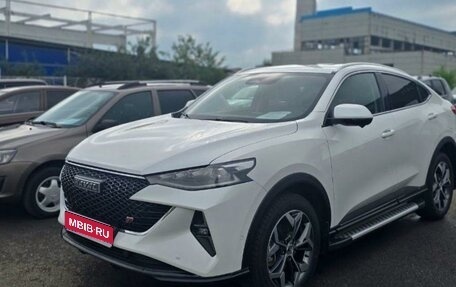 Haval F7x I, 2024 год, 1 500 000 рублей, 1 фотография