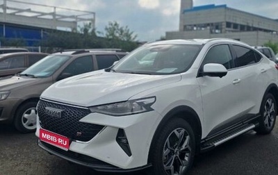 Haval F7x I, 2024 год, 1 500 000 рублей, 1 фотография