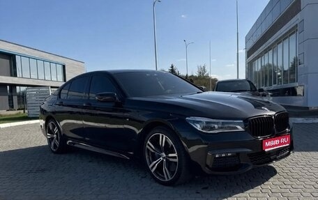 BMW 7 серия, 2017 год, 3 350 000 рублей, 1 фотография