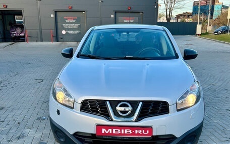 Nissan Qashqai, 2010 год, 805 000 рублей, 1 фотография