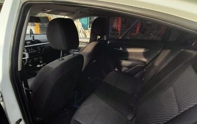KIA Rio IV, 2017 год, 550 000 рублей, 1 фотография