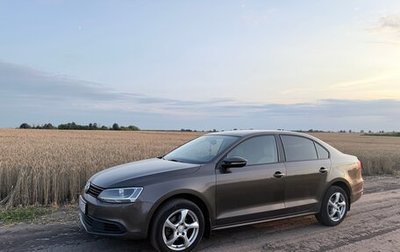Volkswagen Jetta VI, 2012 год, 1 030 000 рублей, 1 фотография