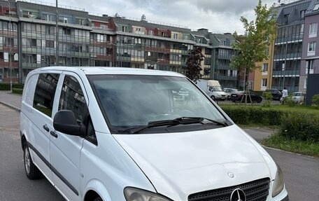 Mercedes-Benz Vito, 2005 год, 800 000 рублей, 1 фотография