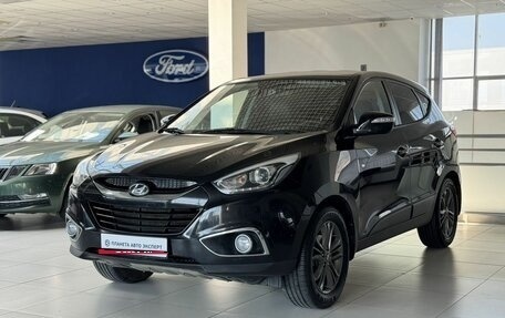 Hyundai ix35 I рестайлинг, 2013 год, 1 150 000 рублей, 1 фотография