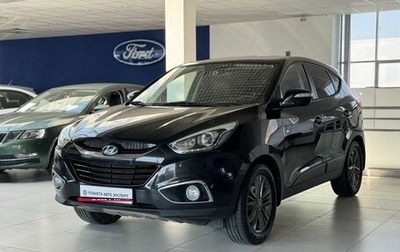 Hyundai ix35 I рестайлинг, 2013 год, 1 150 000 рублей, 1 фотография