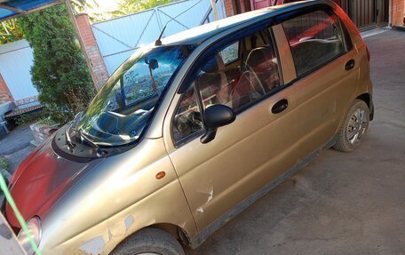 Daewoo Matiz I, 2009 год, 160 000 рублей, 2 фотография