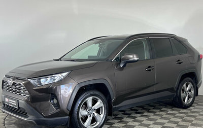 Toyota RAV4, 2021 год, 2 997 000 рублей, 1 фотография