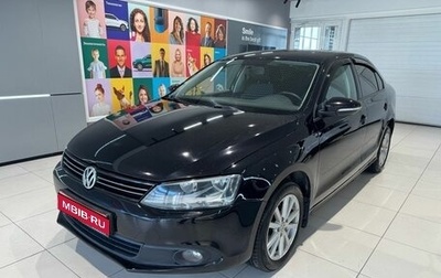Volkswagen Jetta VI, 2012 год, 999 000 рублей, 1 фотография