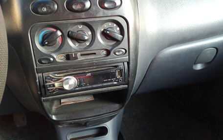 Daewoo Matiz I, 2009 год, 160 000 рублей, 6 фотография