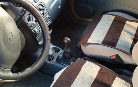 Daewoo Matiz I, 2009 год, 160 000 рублей, 10 фотография