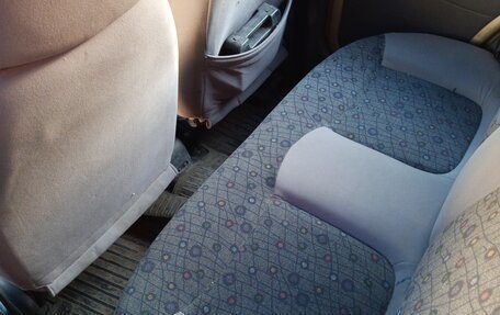 Daewoo Matiz I, 2009 год, 160 000 рублей, 9 фотография
