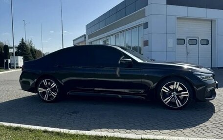 BMW 7 серия, 2017 год, 3 350 000 рублей, 4 фотография