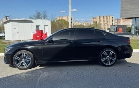 BMW 7 серия, 2017 год, 3 350 000 рублей, 5 фотография