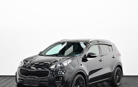 KIA Sportage IV рестайлинг, 2018 год, 1 999 000 рублей, 3 фотография