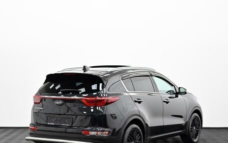 KIA Sportage IV рестайлинг, 2018 год, 1 999 000 рублей, 4 фотография