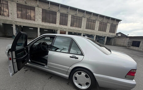 Mercedes-Benz S-Класс, 1998 год, 1 900 000 рублей, 5 фотография