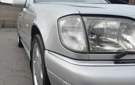 Mercedes-Benz S-Класс, 1998 год, 1 900 000 рублей, 10 фотография