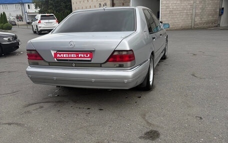 Mercedes-Benz S-Класс, 1998 год, 1 900 000 рублей, 12 фотография