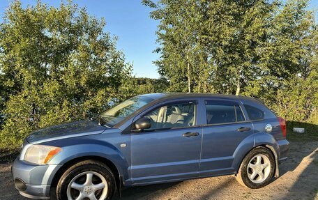 Dodge Caliber I рестайлинг, 2006 год, 430 000 рублей, 3 фотография