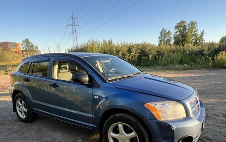 Dodge Caliber I рестайлинг, 2006 год, 430 000 рублей, 5 фотография