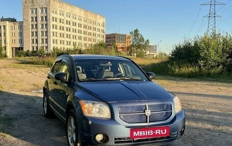 Dodge Caliber I рестайлинг, 2006 год, 430 000 рублей, 4 фотография